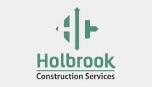 Holbrook Construction Logo